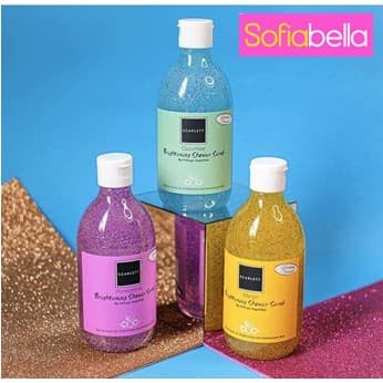 Scarlett Whitening Shower Scrub 300ml