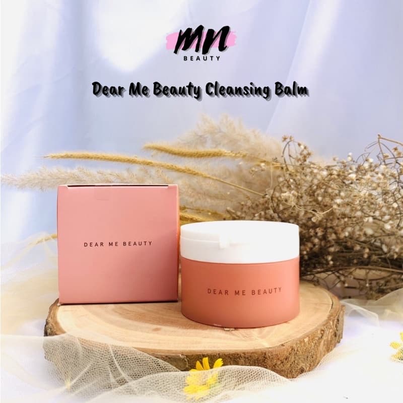 Dear Me Beauty 30 Seconds Meltaway Cleansing Balm