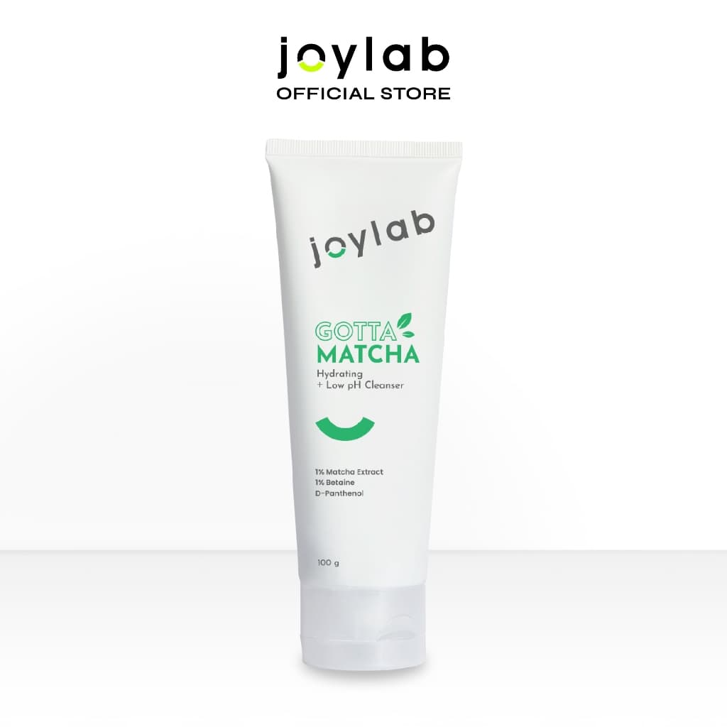 Joylab Gotta Matcha Hydrating Cleanser