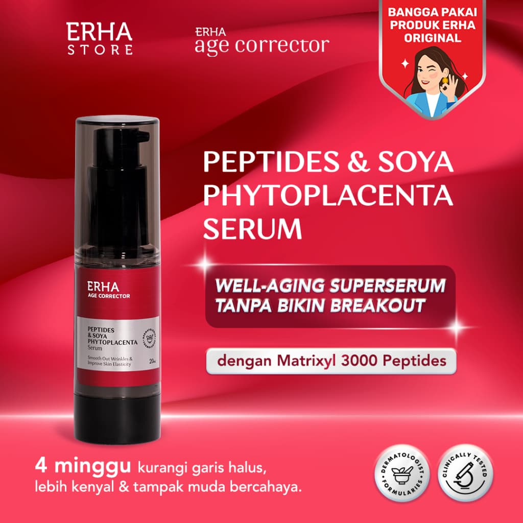 ERHA Age Corrector Eye Serum