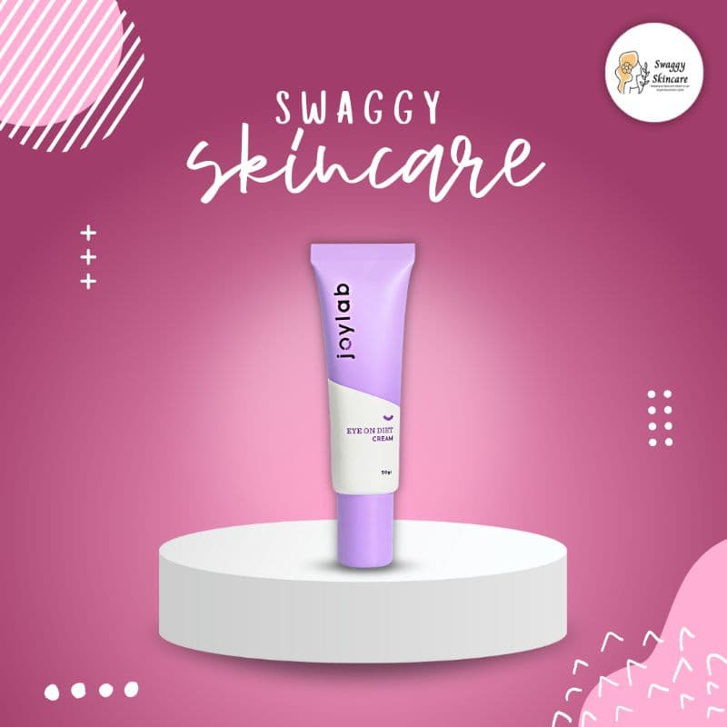 Joylab Eye on Diet Caffeine Eye Cream