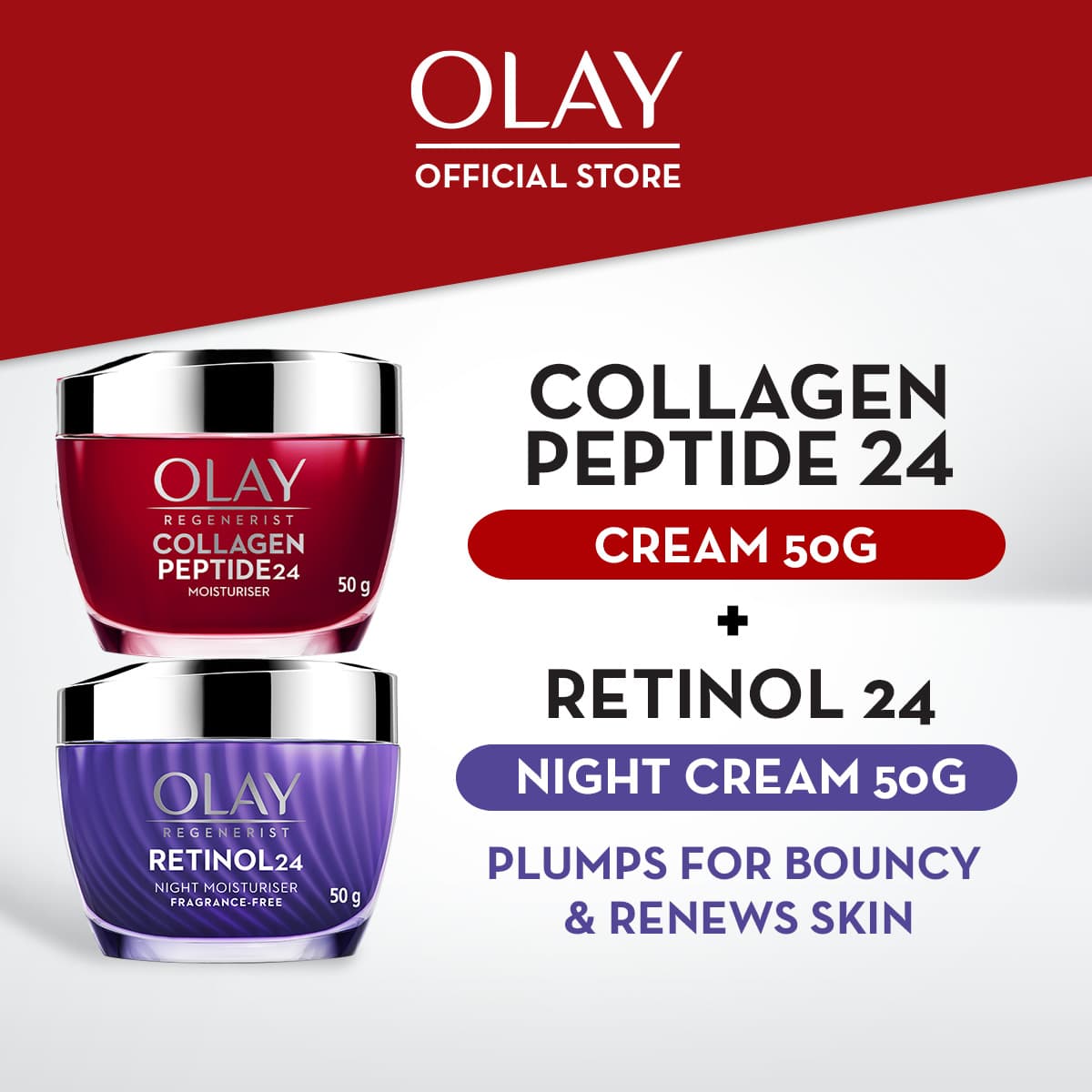 Olay Regenerist Retinol24 Night Eye Cream