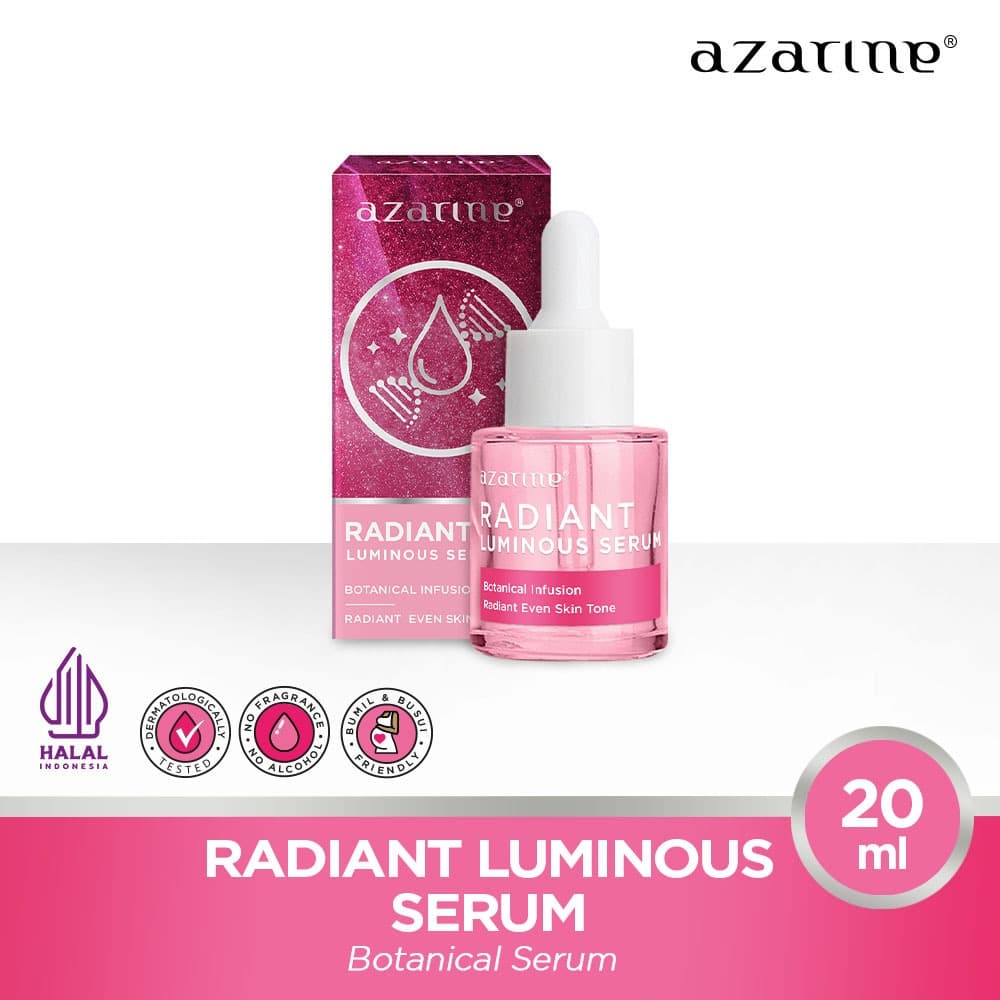 Azarine Radiant Luminous Serum
