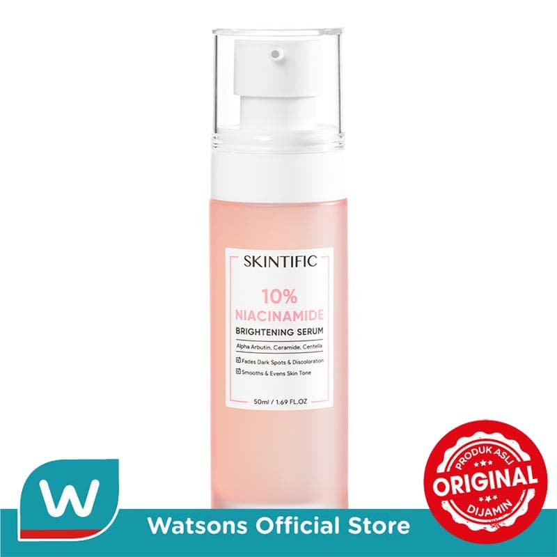 Skintific Niacinamide 10% Brightening Face Serum