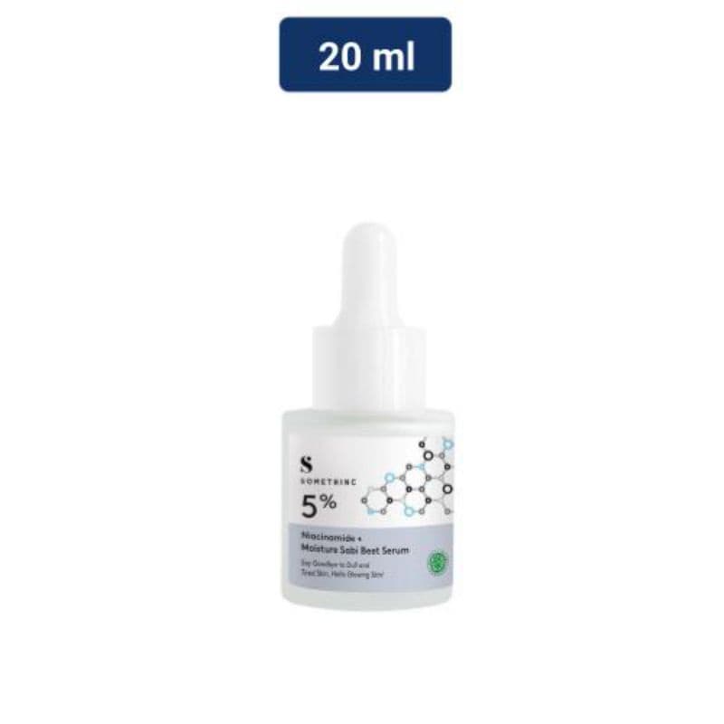 Somethinc Niacinamide + Moisture Beet Serum 20ml