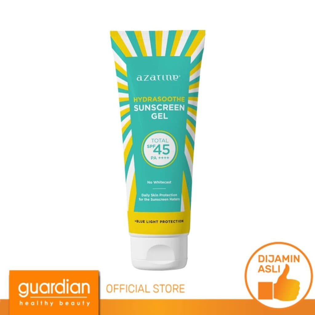 Azarine Hydrasoothe Sunscreen SPF45