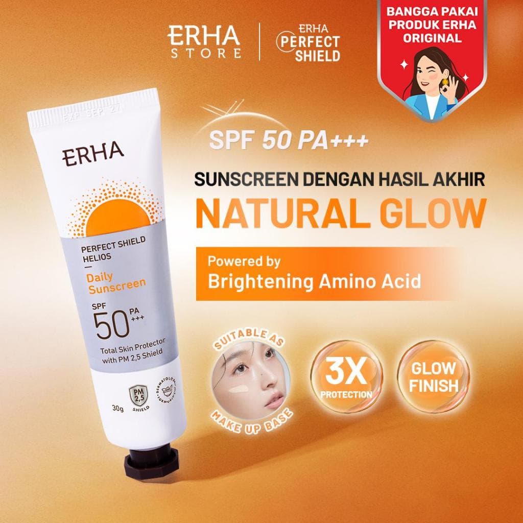 ERHA Perfect Shield Helios SPF50 PA++++