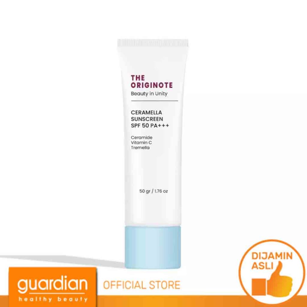 The Originote Ceramella Sunscreen SPF50 PA++++