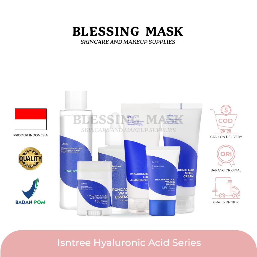 Isntree Hyaluronic Acid Toner