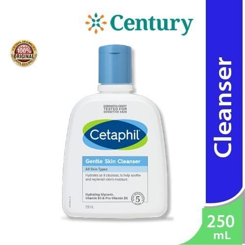 Cetaphil Gentle Skin Cleanser 250ml